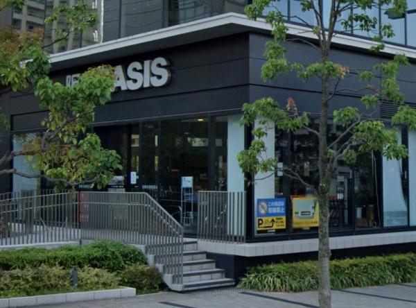 ザ・パークハウス中之島タワー(阪急オアシス中之島店)
