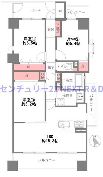 ローレルコート阿波座