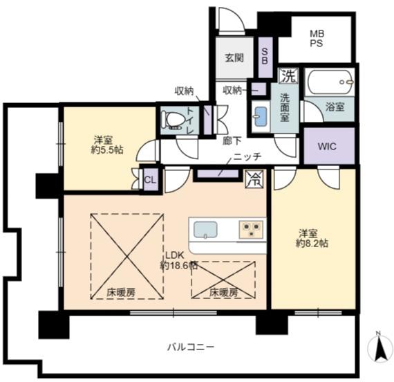 エルザグレース堀江タワー