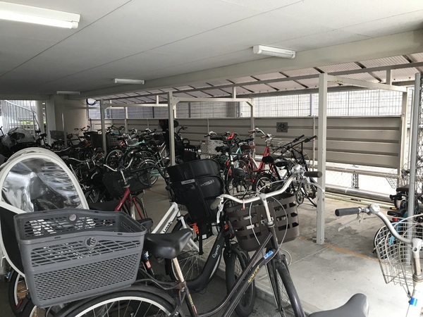 日商岩井阿波座マンション