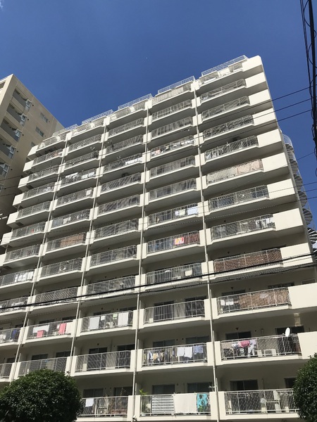 日商岩井阿波座マンション