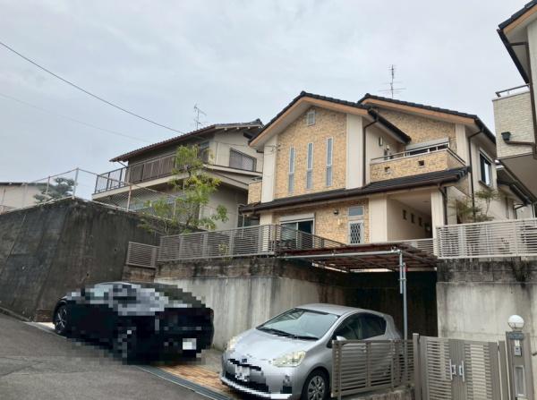 奈良市鳥見町３丁目の中古一戸建