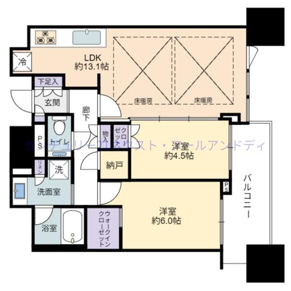シティタワー大阪本町