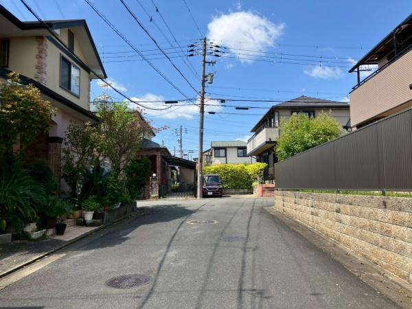 相楽郡精華町精華台１丁目の中古一戸建て
