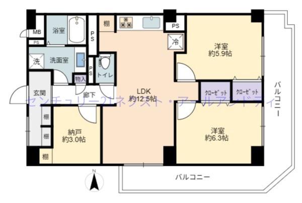 大淀町スワローハイツ