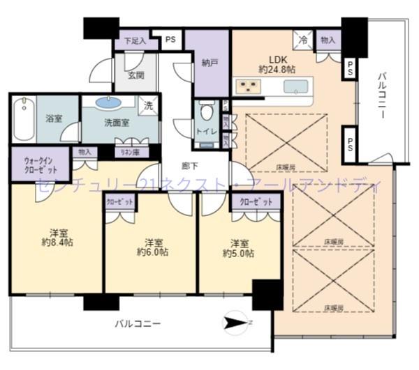 グランドメゾン新梅田タワーザクラブレジデンス