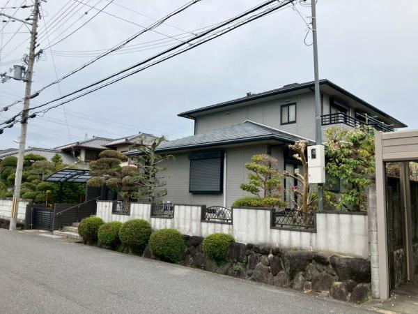 生駒市新生駒台の売土地