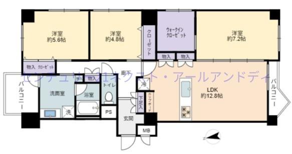 ロイヤルコーポ大手門