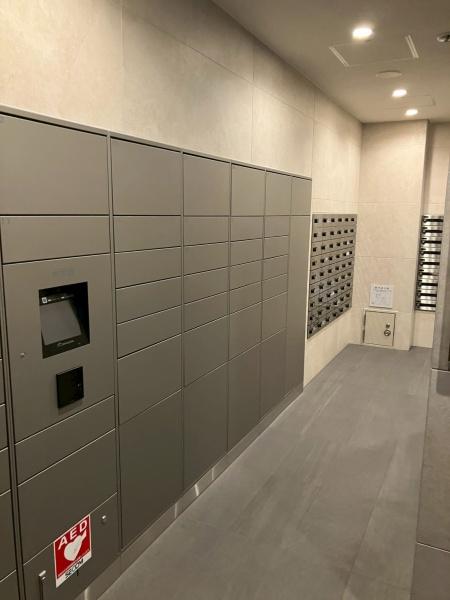 ブランズタワー谷町4丁目