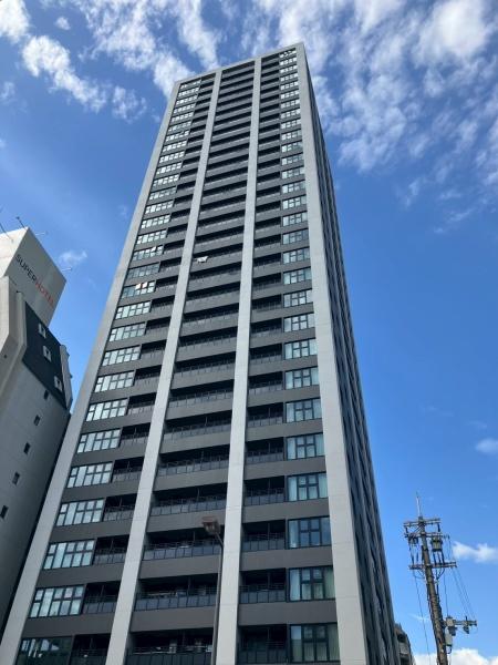ブランズタワー谷町4丁目