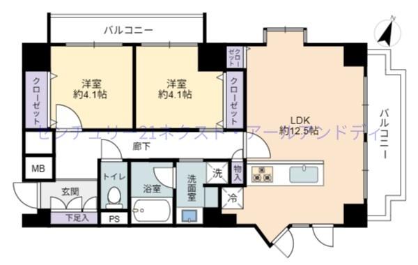 ストークマンション野田阪神