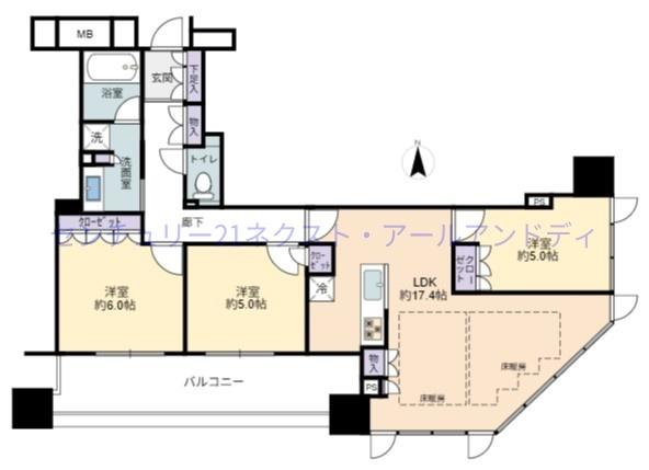 ブランズタワー大阪本町