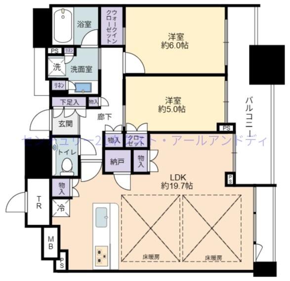 シティタワー梅田東