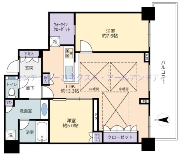 グランドメゾン新梅田タワーザクラブレジデンス