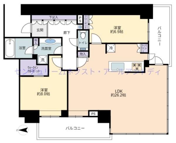 グランドメゾン新梅田タワーザクラブレジデンス