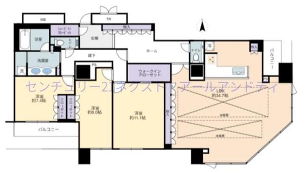 ブランズタワー大阪本町
