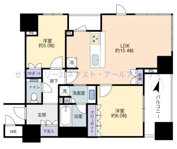 ザ・パークハウス大阪梅田タワー