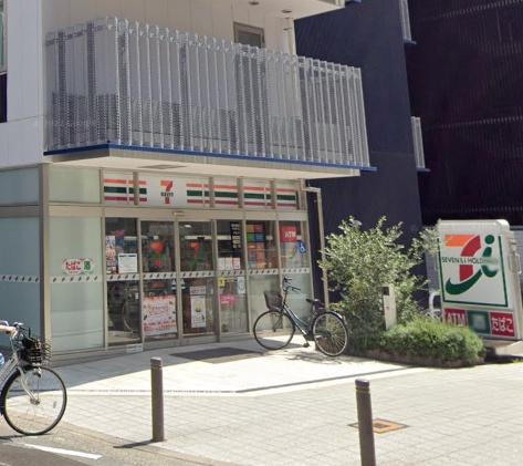 リーガル西梅田(セブンイレブン大阪福島6丁目北店)