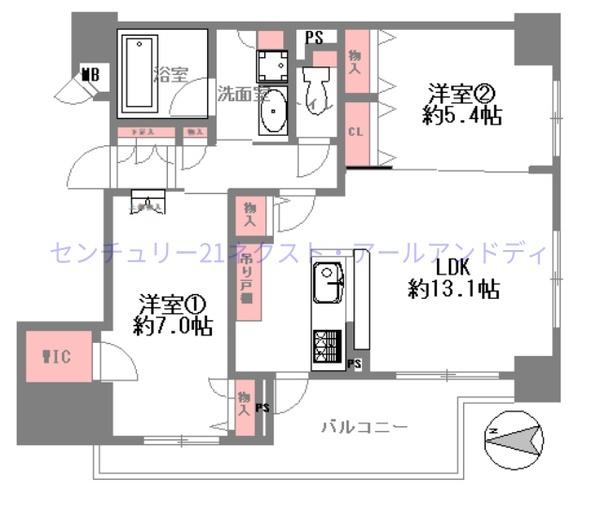 エステムプラザ本町クロス