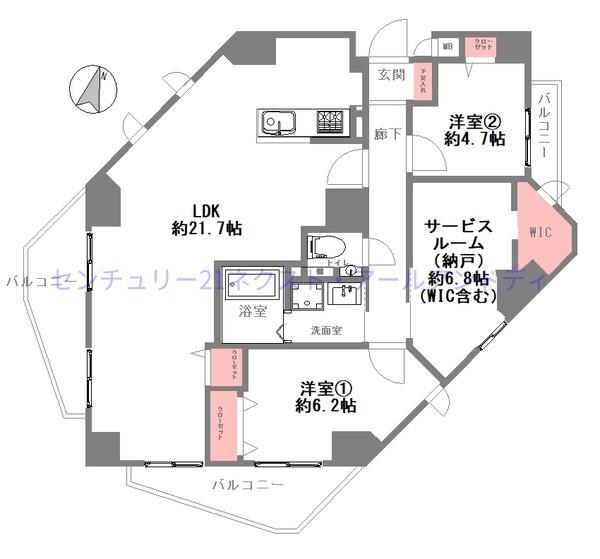 グランフレージュ四天王寺
