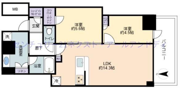 シエリアタワー大阪堀江