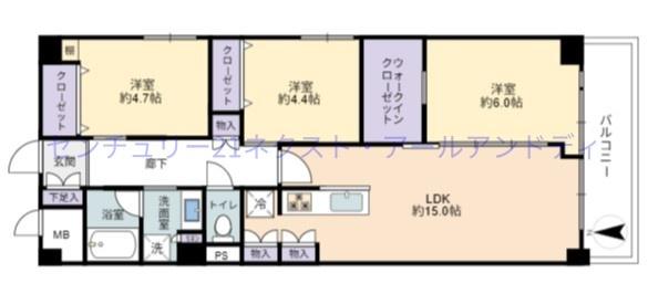 シャンボール内本町（R後）
