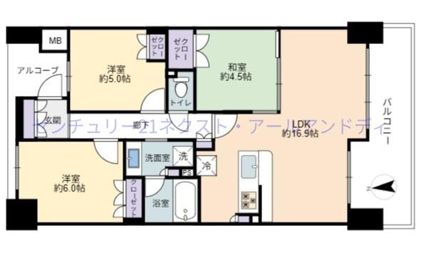 シャリエ日本橋高津