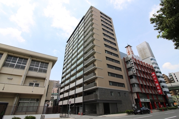 シャリエ日本橋高津