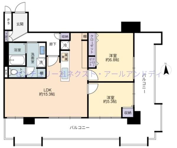 朝日プラザ梅田東パートⅠ