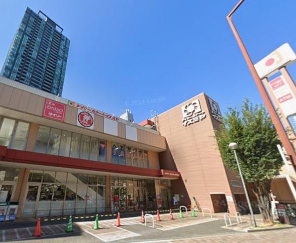シティタワー大阪天満(デイリーカナートイズミヤ天六樋之口店)