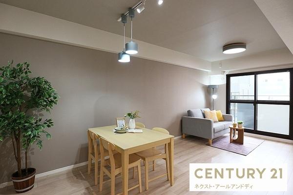 グランドメゾン松屋町