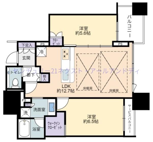 シティタワー大阪本町