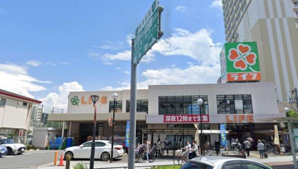 ベル・アーバニティ野田(ライフ野田店)