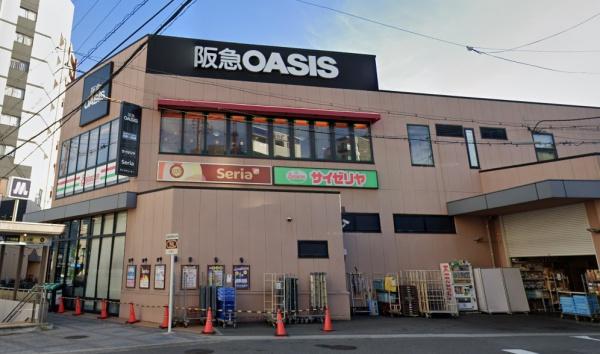 ベル・アーバニティ野田(阪急オアシス福島玉川店)
