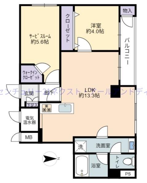 アルタス北堀江