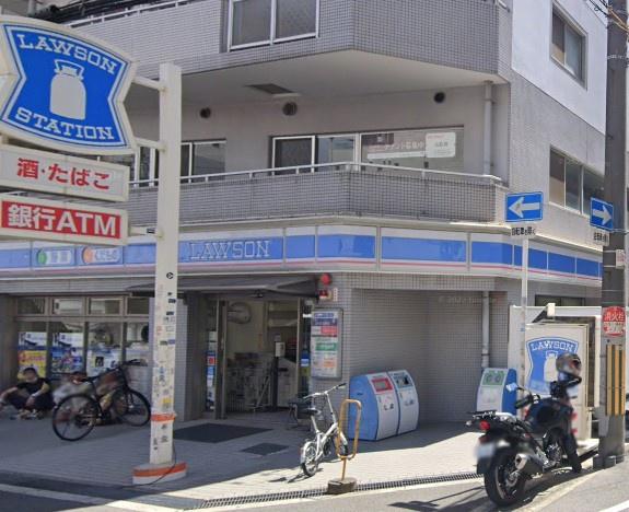 アルタス北堀江(ローソン北堀江一丁目店)