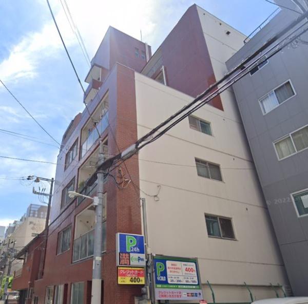 アルタス北堀江