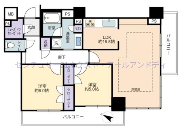 アデニウムタワー梅田イーストスクエア