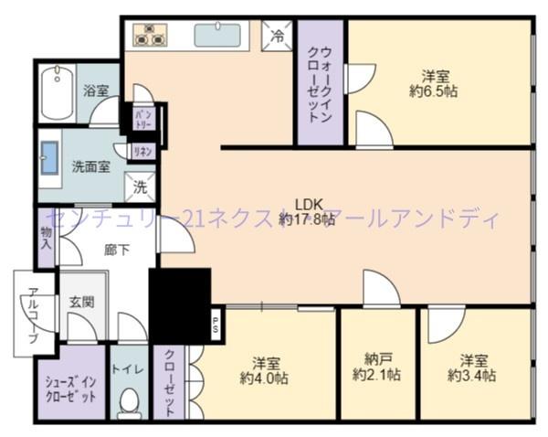ローレルタワー堺筋本町