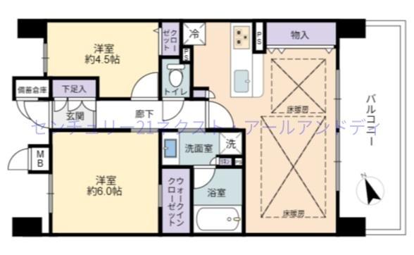 エステムコート中之島ＧＡＴＥ