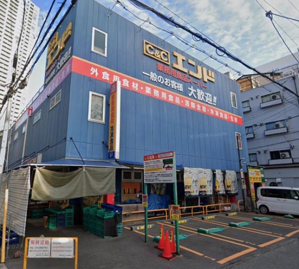エステムコート天神橋(C＆Cエンド天六店)