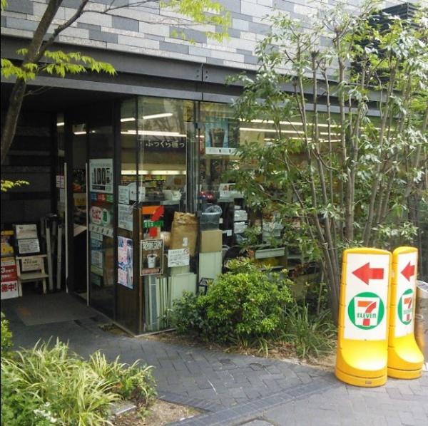 N4.TOWER(セブンイレブン大阪土佐堀ダイビル店)