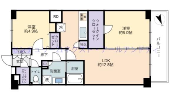 日商岩井中津マンション
