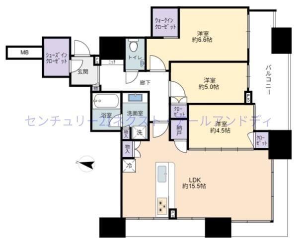 シティタワー梅田東