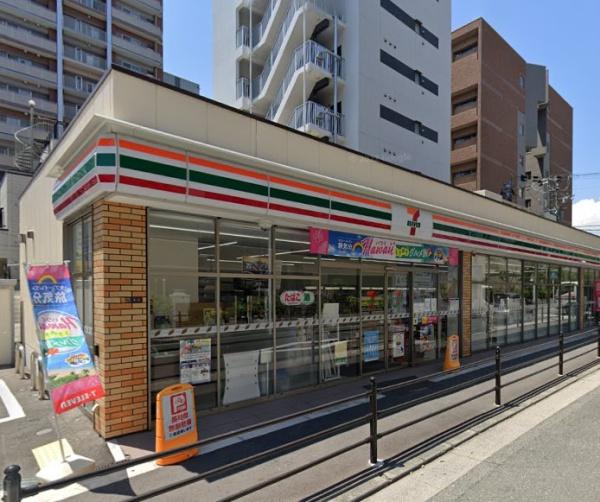西長堀コーポ(セブンイレブン大阪北堀江4丁目店)