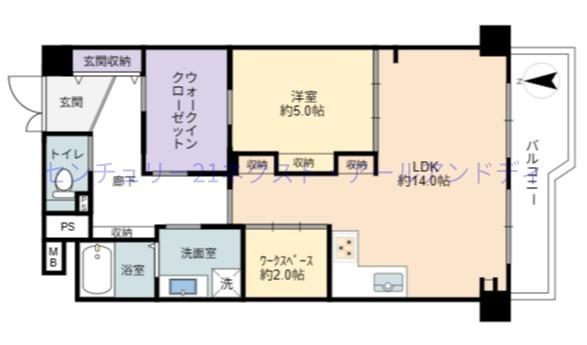 土佐堀コーポラス
