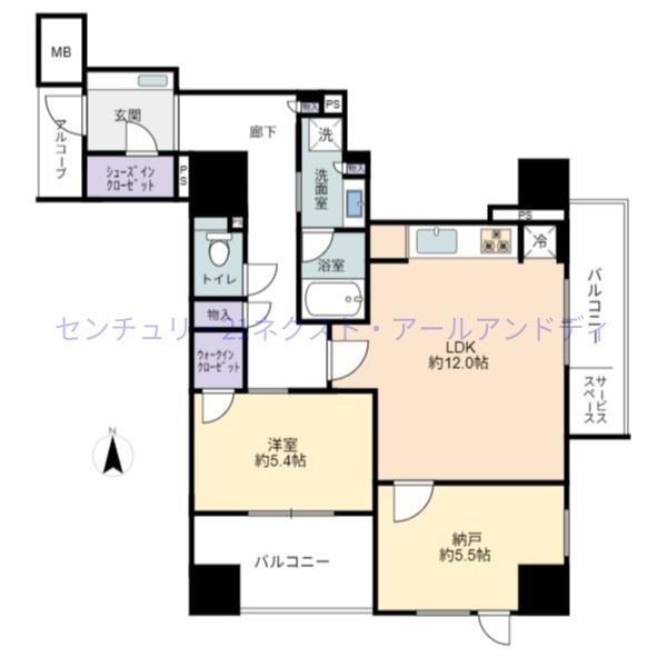 ジオタワー堺筋本町