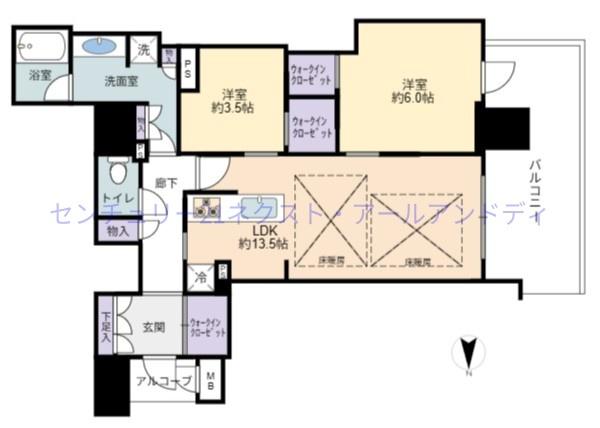 ジオタワー堺筋本町