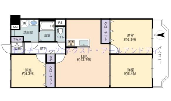 藤和九条コープ