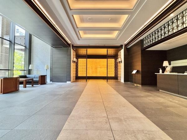 クレヴィアタワー大阪本町